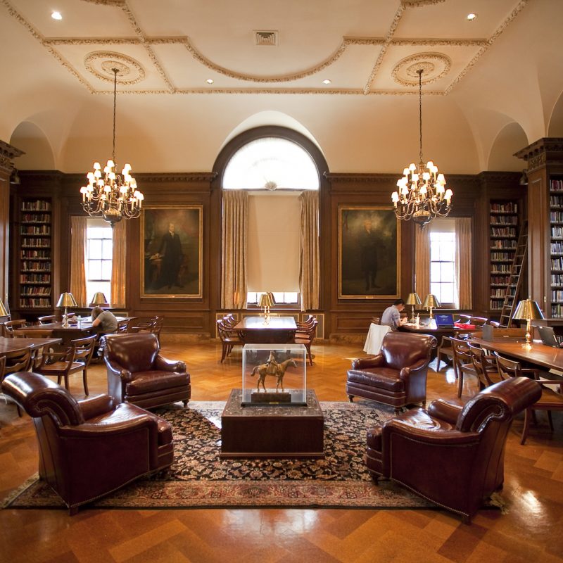 Libraries · Lafayette College