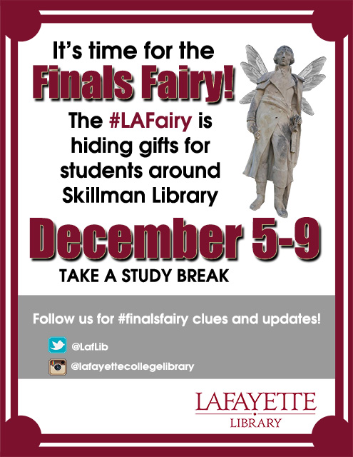 It's time for the Finals Fairy!