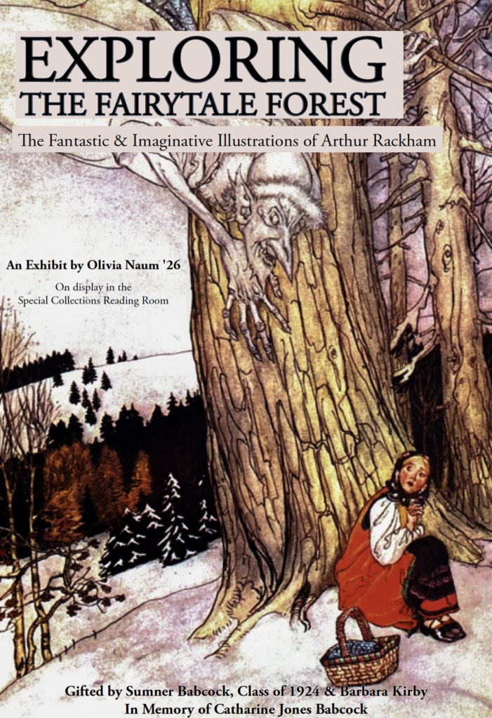 Exploring The Fairytale Forest: The Fantastic & Imaginative 